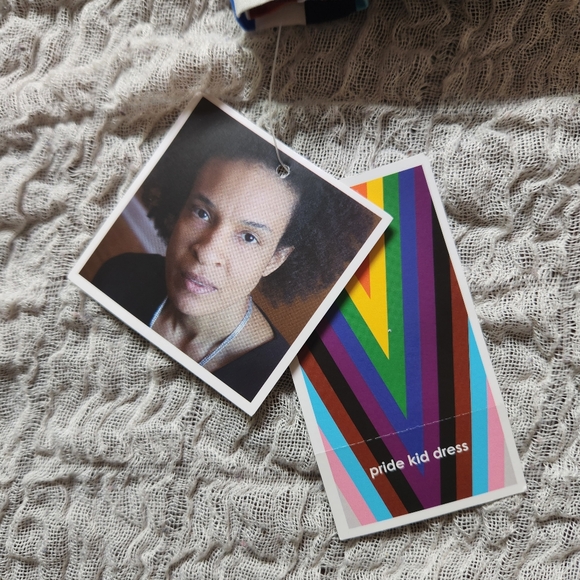 Target Kid Pride Dress - Picture 8 of 10